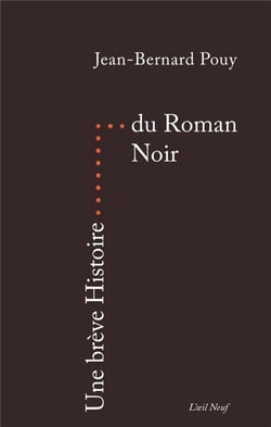 UNE BREVE HISTOIRE : une brève histoire du roman noir