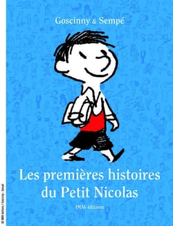Les Premieres Histoires Du Petit Nicolas