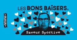 Les bons baisers XXL saveur sportive : carnet de bons "special presbytie" pour offrir des baisers