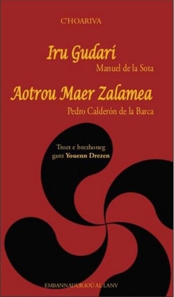 Iru gudari - d'aotrou maer zalamea
