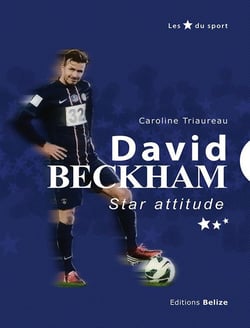 David beckham - star attitude