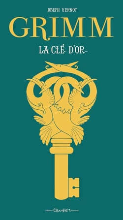 Grimm : la clé d'or
