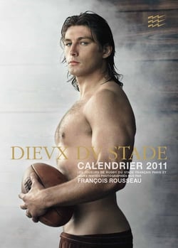 Calendrier dieux du stade (édition 2011)