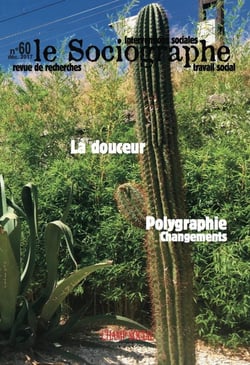 LE SOCIOGRAPHE n.60 : la douceur