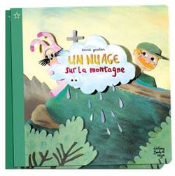 UN NUAGE SUR LA MONTAGNE