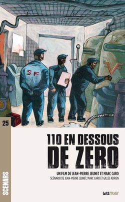 110 en dessous de zéro