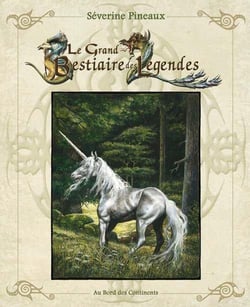 Le grand bestiaire des légendes