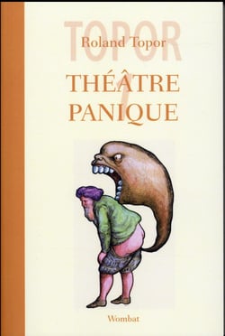 Théâtre panique Tome 1 - le bébé de Monsieur Laurent, Fatidik et Opéra, ou les passions moyennes, Vinci avait raison