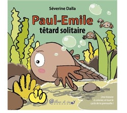 Paul-emile, têtard solitaire