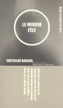 Le miroir fêlé