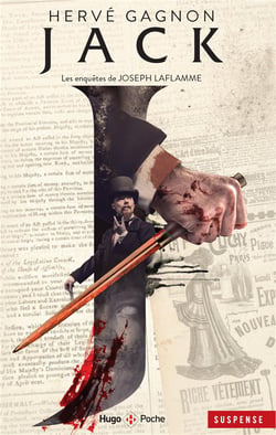 Les enquêtes de Joseph Laflamme Tome 1 : Jack