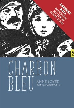 Charbon bleu