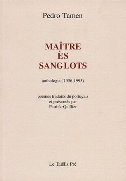 Maître ès sanglots - anthologie (1956-1995)