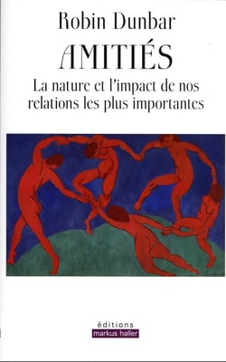 Amitiés : la nature et l'impact de nos relations les plus importantes