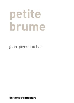 Petite brume