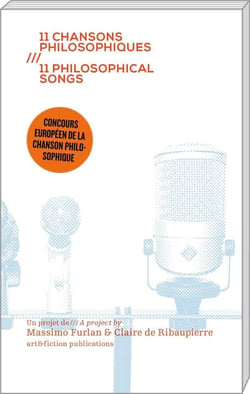 11 chansons philosophiques / 11 philosophical songs