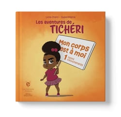 Mon corps est à moi 1 (parlons d'attouchements), Les aventures de Tichéri