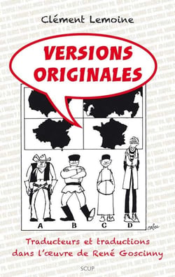 Versions originales - traducteurs et traductions dans l'a uvre de rene goscinny