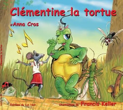Clémentine la tortue