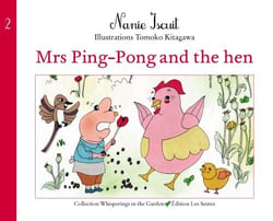 Mrs ping-pong and the hen