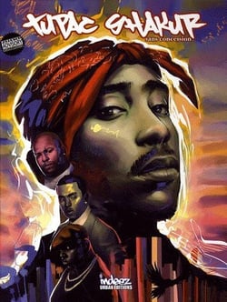 TUPAC SHAKUR SANS CONCESSION