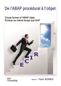 De l'abap procédural à l'objet