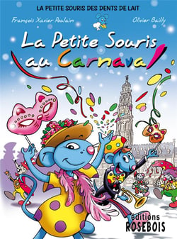 La petite souris au carnaval