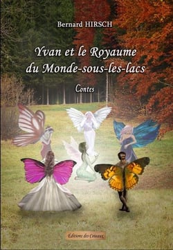 Yvan et le royaume du monde-sous-les-lacs