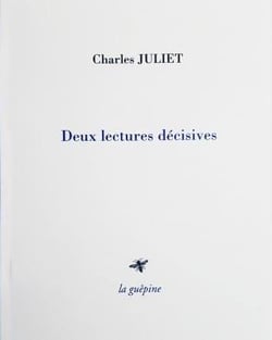 Deux lectures décisives