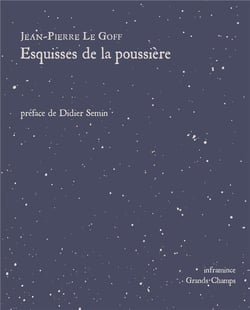 Esquisses de la poussière