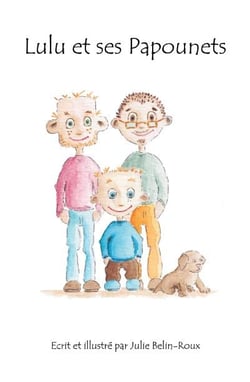 Lulu et ses papounets