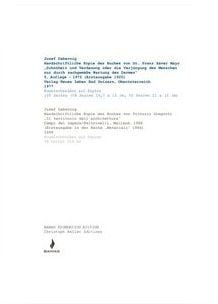 Handwritten copies