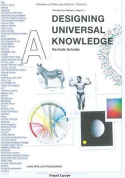 Designing universal knowledge
