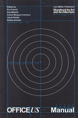 Office us manual