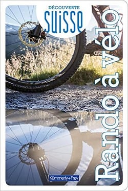 Découverte suisse : rando à vélo