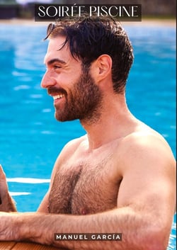Soirée Piscine : Histoires Érotiques Gay de Sexe Explicite - Gay Erotic Stories for Macho Men