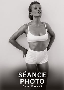 Séance Photo : Histoires Erotiques de Sexe Explicite Hard pour Adultes - Contes Interdites et Taboues