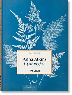 Anna Atkins : Cyanotypes (45e édition)