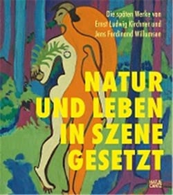 Die spaten werke von ernst ludwig kirchner und jens ferdinand willumsen /allemand