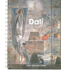 Agenda dalí 2009