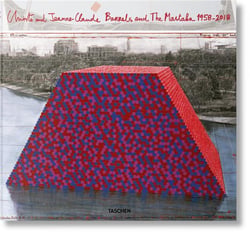 Christo and Jeanne-Claude - barrels and the mastaba - 1958-2018