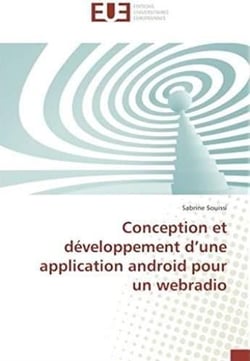 Conception et développement d'une application android pour un webradio