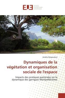 Dynamiques de la vegetation et organisation sociale de l'espace - impacts des pratiques pastorales s