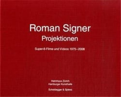 Roman signer projektionen
