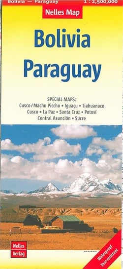 Bolivie, Paraguay