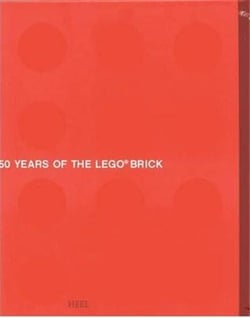 50 years of the lego brick
