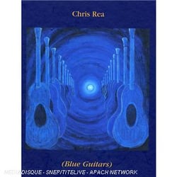 Blue Guitars