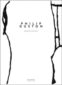Philip Guston : drawings for poets