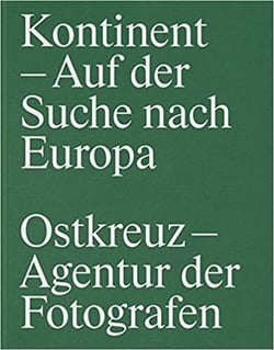 Ostkreuz kontinent in search of europe /anglais/allemand