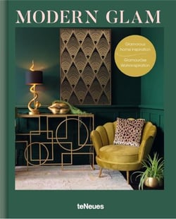 Modern glam glamourous home inspiration